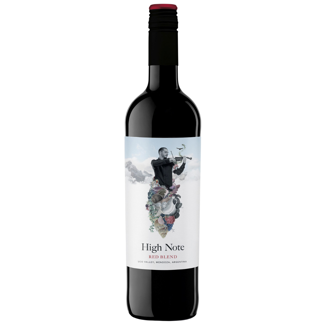 High Note Red Blend 2022