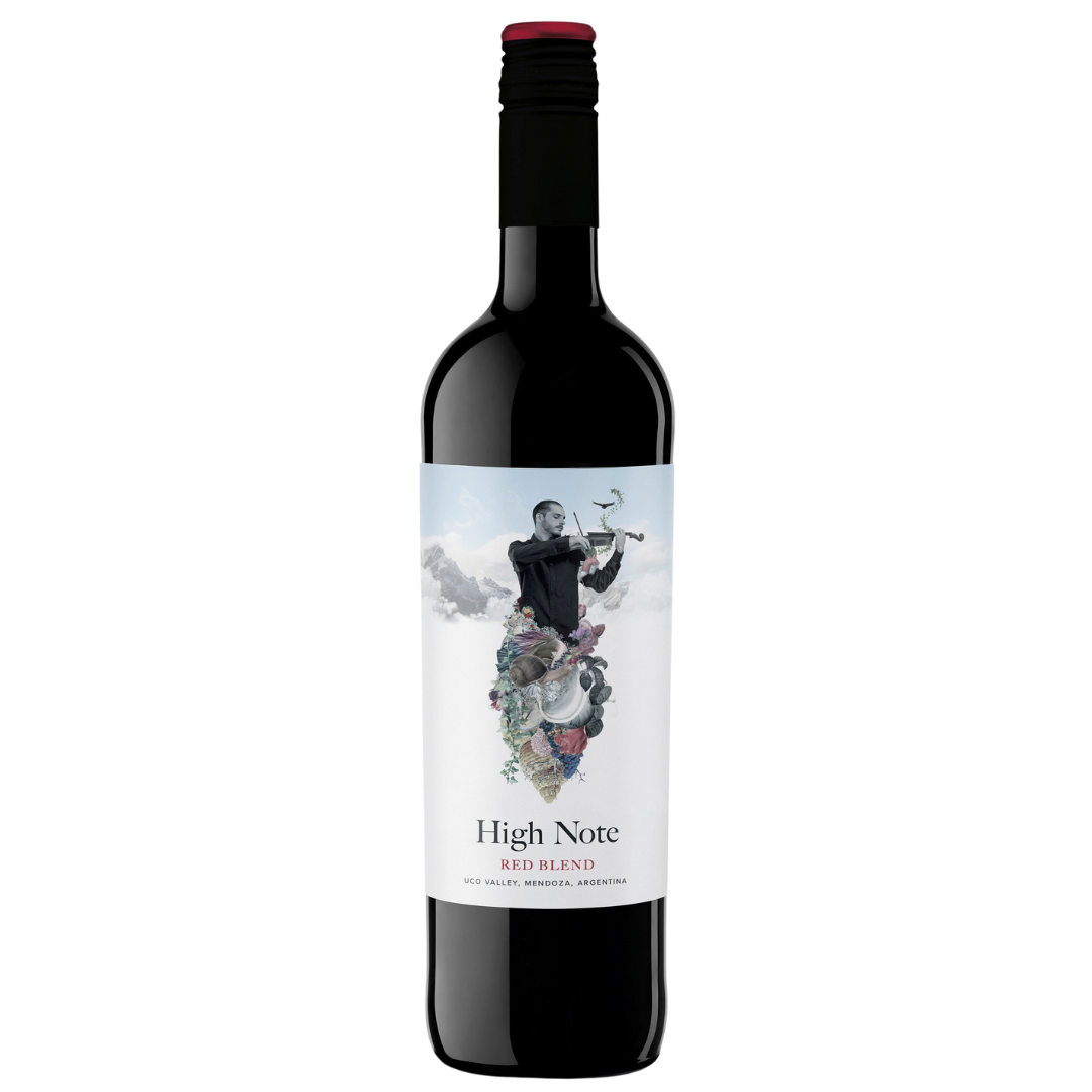 High Note Red Blend 2020